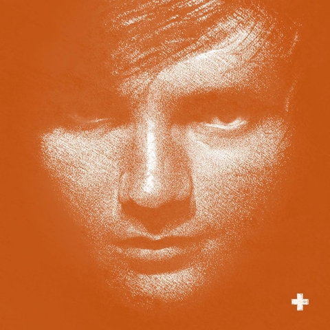 vinyl ED SHEERAN - PLUS
