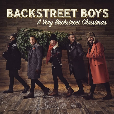 BACKSTREET BOYS - VERY BACKSTREET CHRISTMAS
