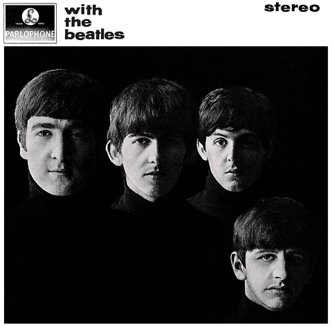 vinyl BEATLES - WITH THE BEATLES