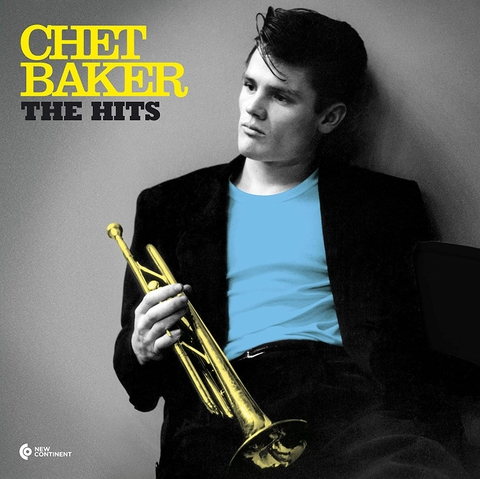 Chet Baker - The Hits