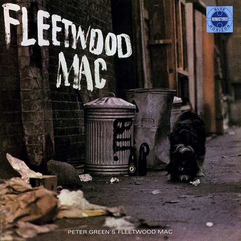 FLEETWOOD MAC - PETER GREEN'S FLEETWOOD MAC (180G)