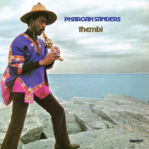 PHAROAH SANDERS - THEMBI (LP)