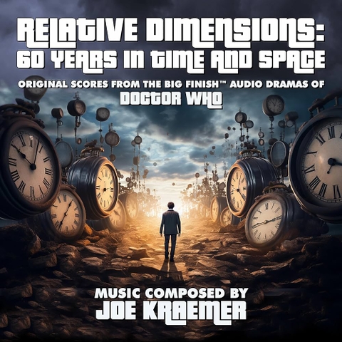 CD JOE KRAEMER - RELATIVE DIMENSIONS: 60 YEARS IN TIME & SPACE (2CD)