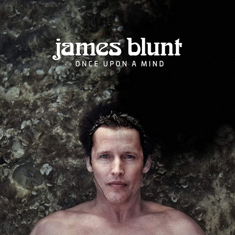Đĩa than JAMES BLUNT - ONCE UPON A MIND