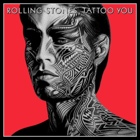 ROLLING STONES - TATTOO YOU (2021 REMASTER)