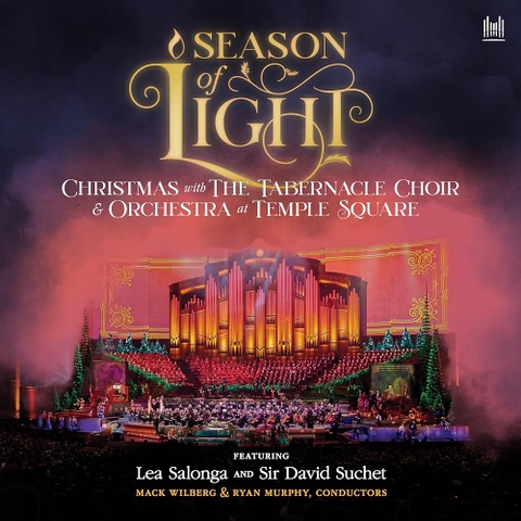 Season of Light- Christmas with the Tabernacle Choir and Orchestra at Temple Square