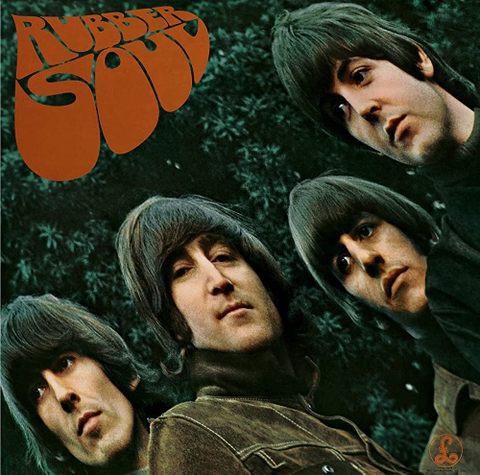 vinyl BEATLES - RUBBER SOUL