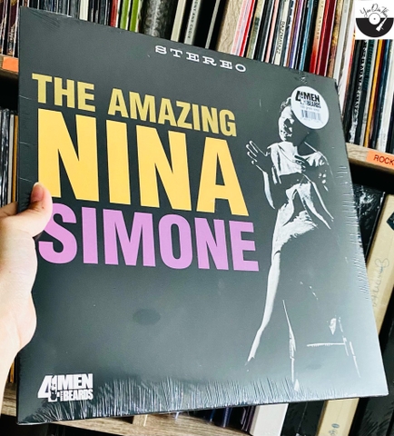 Nina Simone – The Amazing Nina Simone