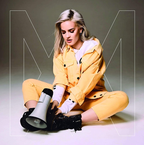 Đĩa than Anne Marie – Speak Your Mind
