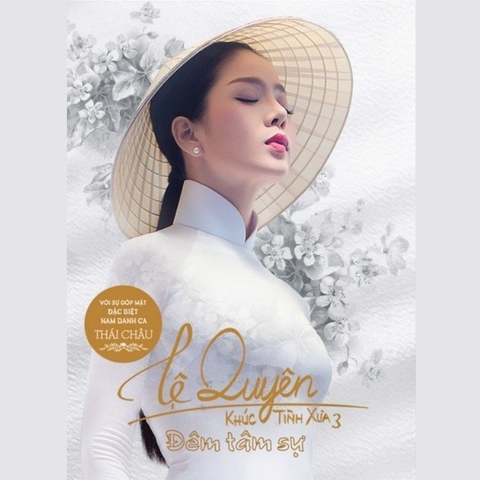 Lệ Quyên - Đêm tâm sự - Khúc Tình Xưa 3