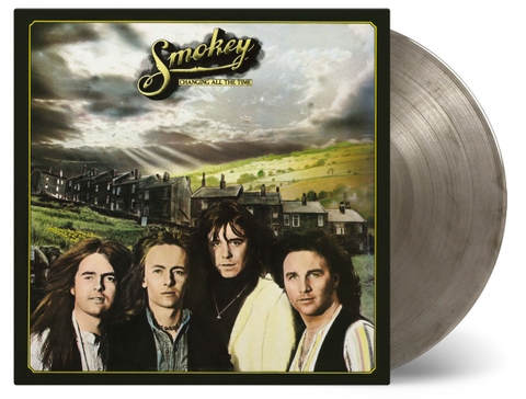 Smokie – Changing All the Time