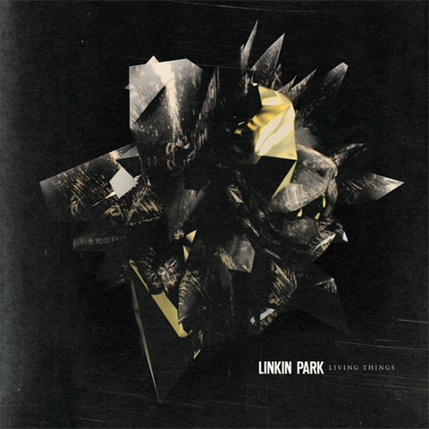 Đĩa LP Linkin Park - Living Things