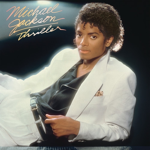vinyl Michael Jackson - Thriller (Gatefold LP Jacket)