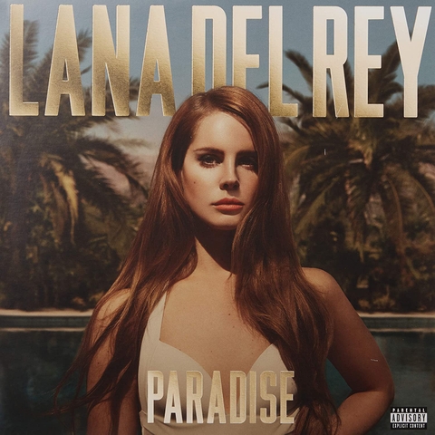 vinyl Lana Del Rey - Paradise