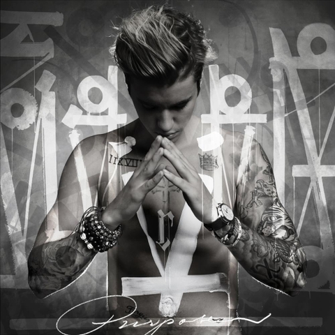 vinyl Justin Bieber – Purpose (2LP)