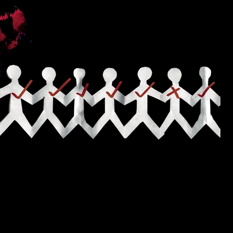 THREE DAYS GRACE - ONE-X (150G)