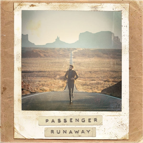 đĩa than Passenger – Runaway