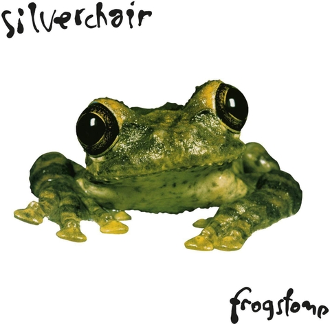 Đĩa than Silverchair – Frogstomp