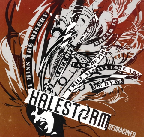 Halestorm – Reimagined