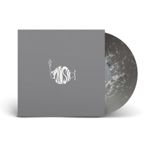 PHISH - THE WHITE TAPE (SILVER/WHITE SPLATTER VINYL/180G)