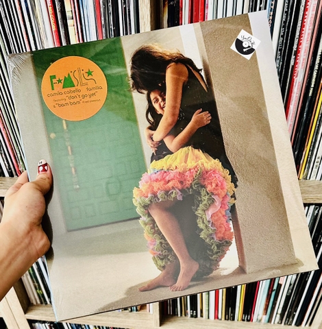 vinyl CAMILA CABELLO - FAMILIA