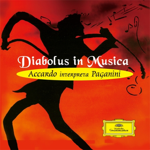vinyl Salvatore Accardo - Paganini Diabolus In Musica (180g)