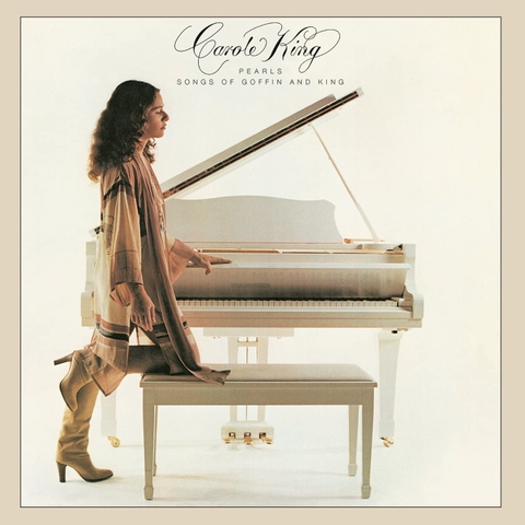 đĩa than Carole King – Pearls (Songs Of Goffin And King)