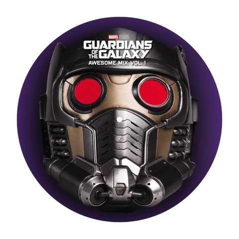 Đĩa LP GUARDIANS OF THE GALAXY: AWESOME MIX VOL. 1 (PICTURE DISC)