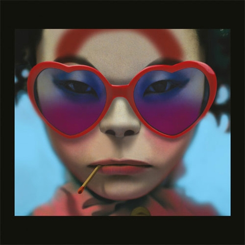 Gorillaz - Humanz (2LP)
