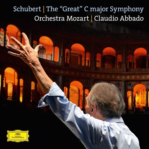 vinyl ABBADO / ORCHESTRA MOZART - SCHUBERT: SYMPHONY IN C MAJOR D.944 (GREAT)