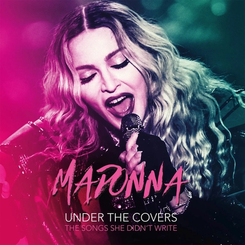 Đĩa LP Madonna – Under The Covers - The Songs She Didn't Write
