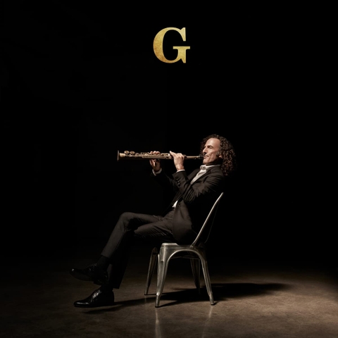 KENNY G - New Standards ( 2Lp )