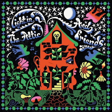 Light In The Attic & Friends (RSD) (Various Artists)