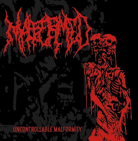 CD MALFORMED - UNCONTROLLABLE MALFORMITY