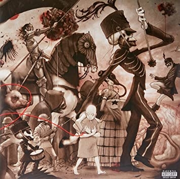 My Chemical Romance – The Black Parade (2Lp)