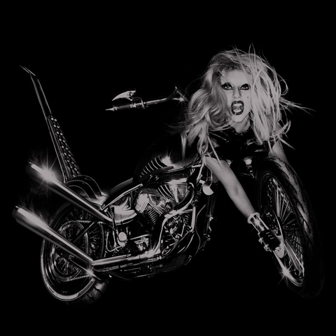 vinyl LADY GAGA -  BORN THIS WAY - THE TENTH ANNIVERSARY (3LP)