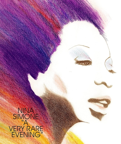 vinyl NINA SIMONE - A Very Rare Evening
