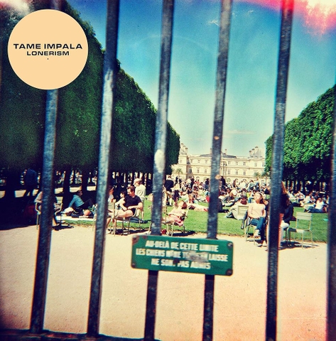 TAME IMPALA - LONERISM