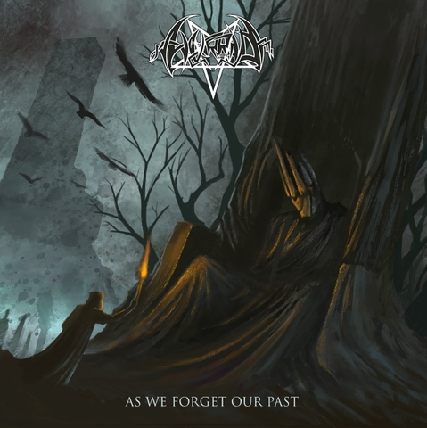 Horrid - As We Forget Our Past (180 Gram Vinyl, Poster)
