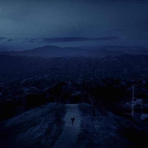 vinyl Finneas - Blood Harmony ( Deluxe Opaque Dark)