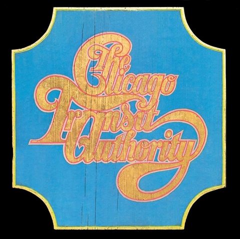 CHICAGO - Chicago Transit Authority  (50th Anni. Remix)