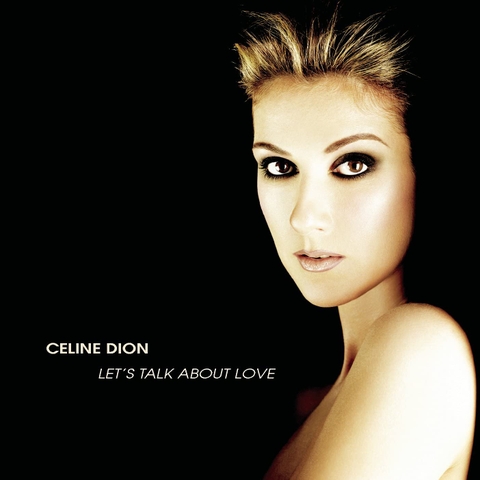 vinyl CELINE DION - LET'S TALK ABOUT LOVE