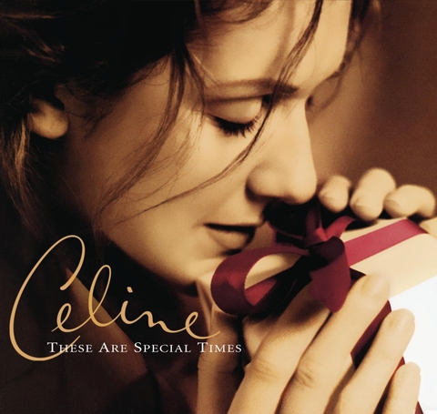 vinyl CELINE DION - THESE ARE SPECIAL TIMES (2 LP/140G/DL CODE)
