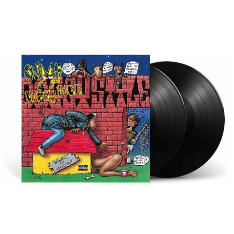 SNOOP DOGG - DOGGYSTYLE  (2 Lp)