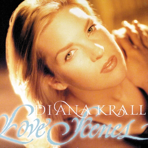 Đĩa LP Diana Krall – Love Scenes