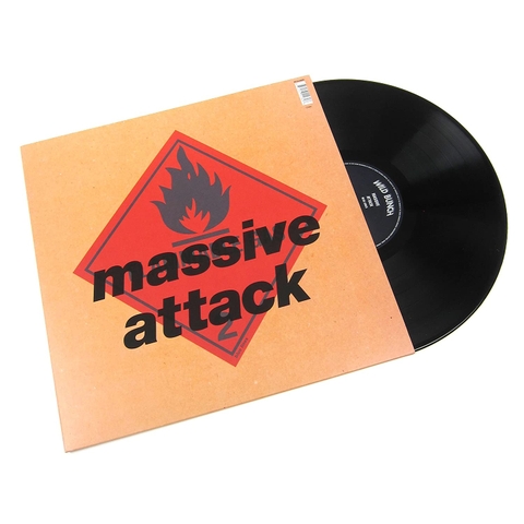Massive Attack – Blue Lines