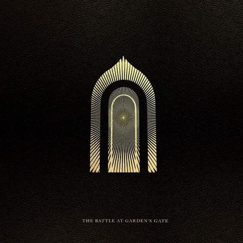 Greta Van Fleet – The Battle At Garden's Gate (2LP)