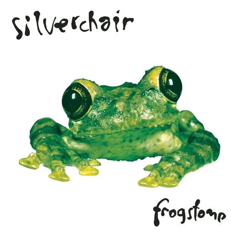 SILVERCHAIR - FROGSTOMP (4xLP)