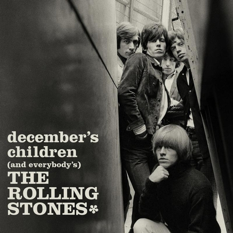 The Rolling Stones December's Children (And Everybody's) [US] 180g LP