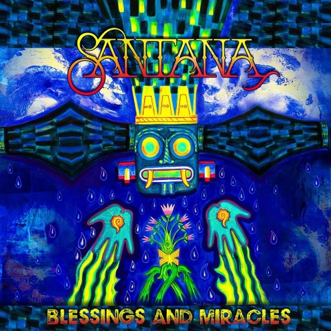 Santana – Blessings And Miracles ( 2Lp)